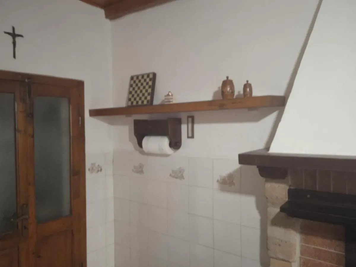 La Fontanella Villa Pitigliano Italy