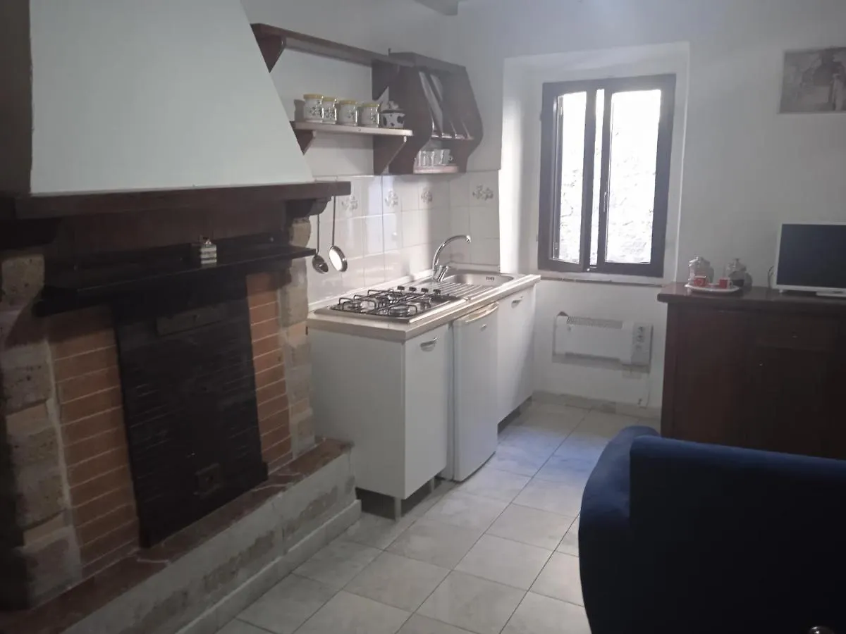 La Fontanella Villa Pitigliano Holiday home