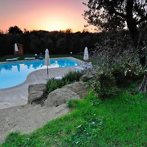 Gospodarstwo agroturystyczne Cerchio, Pitigliano