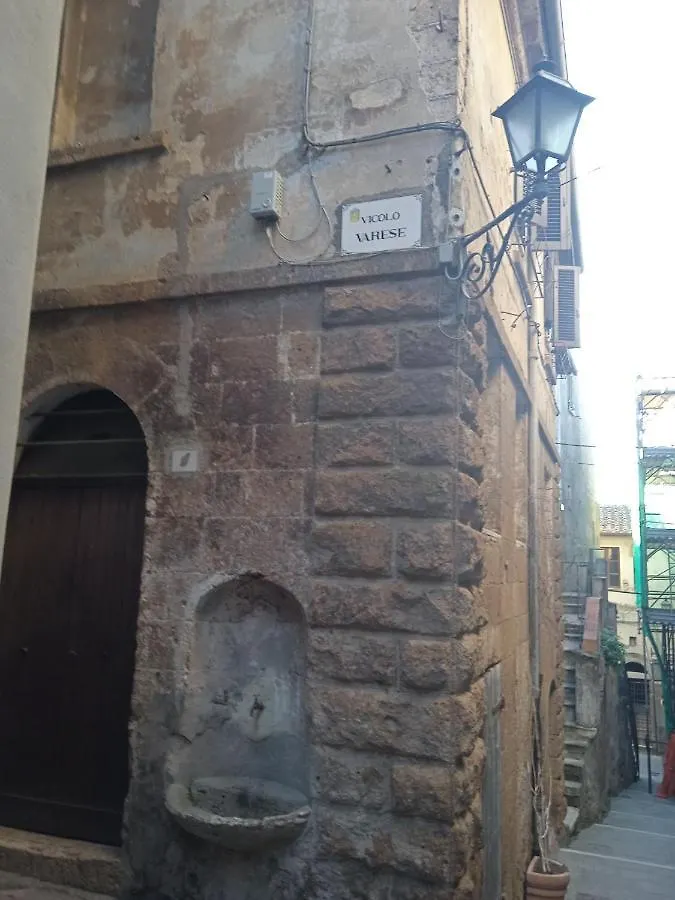La Fontanella Villa Pitigliano Holiday home