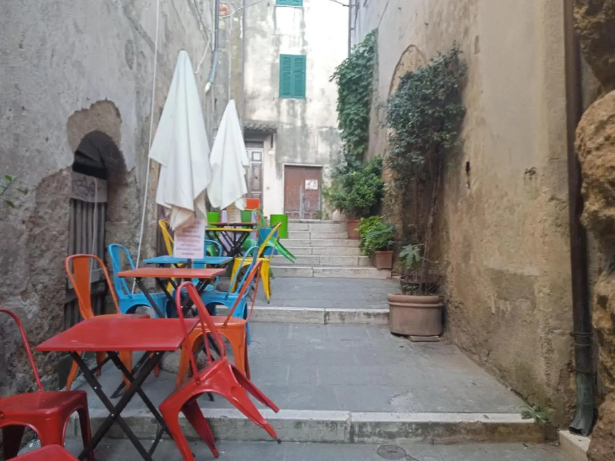 La Fontanella Villa Pitigliano